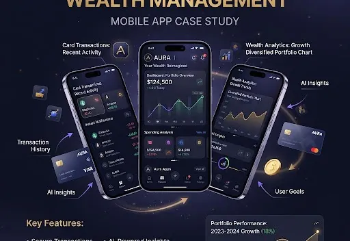 Aura Finance app