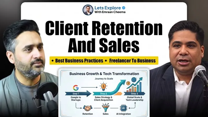 Client Retention And Sales