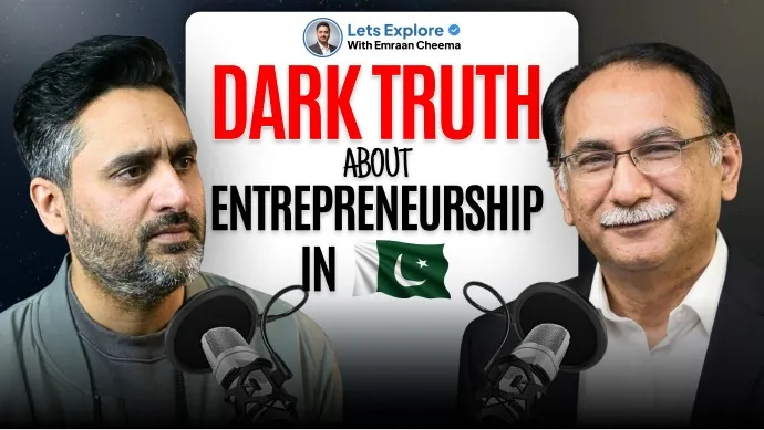 Dark Truth About Entrepreneurship