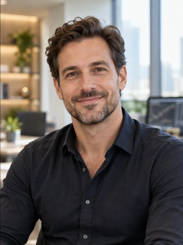 Chris from Shield Funding