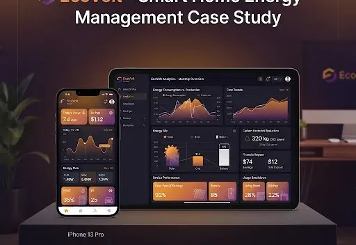Alfred Energy dashboard