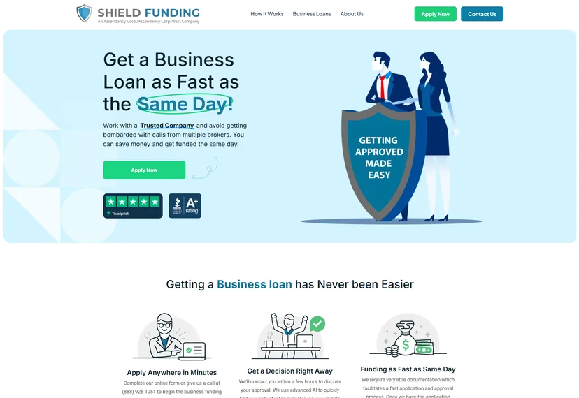 Shield Funding