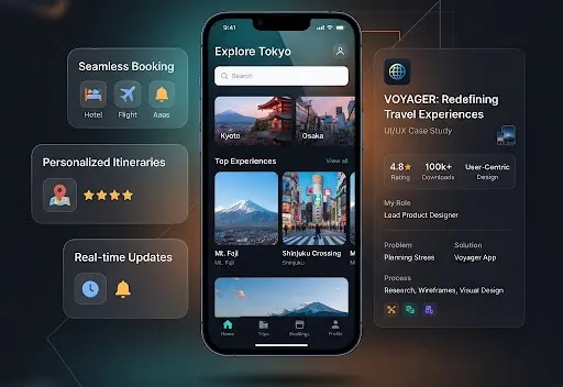Travly travel app