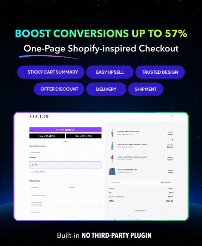 WOOMEN - Multipurpose WooCommerce WordPress Theme